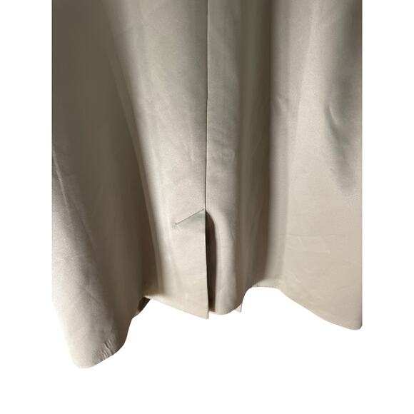 ASOS Edition Curve Women’s Plus 24 Light Green Single Breasted One Button Blazer - Picture 5 of 11